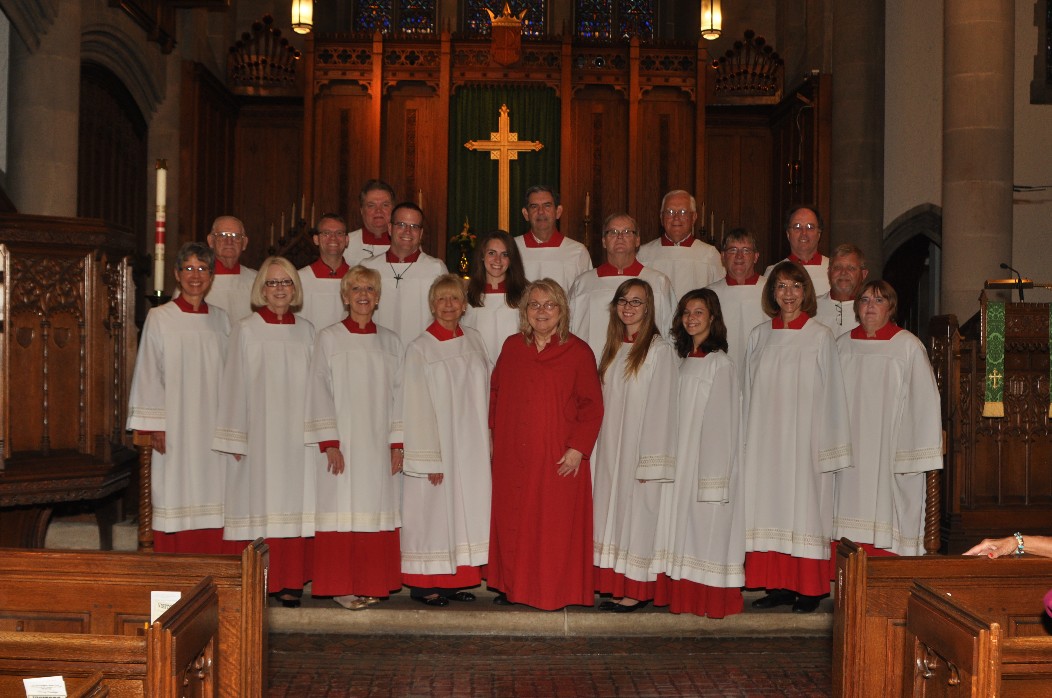 Choirs – St. Paul's Evangelical Lutheran Church